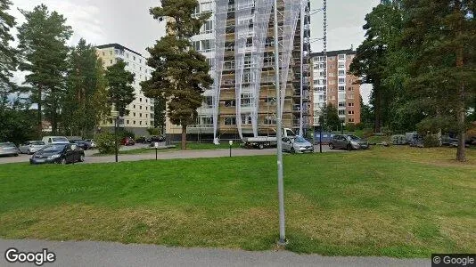 Bostadsrätter till salu i Gävle - Bild från Google Street View