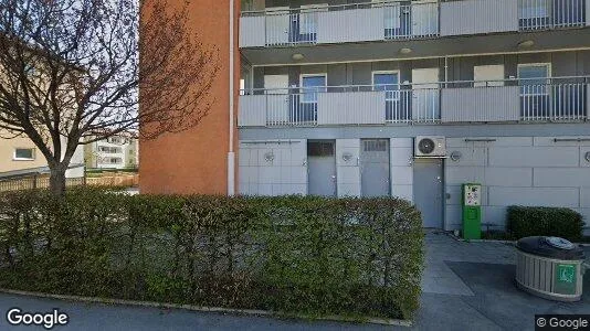 Lägenheter till salu i Täby - Bild från Google Street View