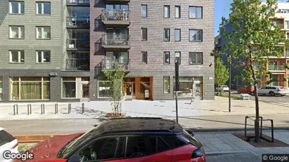 Lägenheter till salu i Täby - Bild från Google Street View