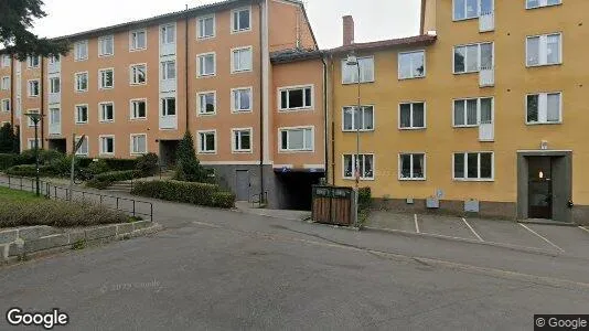 Lägenheter till salu i Sundbyberg - Bild från Google Street View