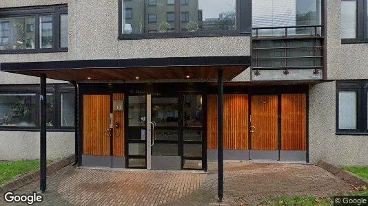 Lägenheter till salu i Göteborg Centrum - Bild från Google Street View