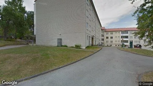 Lägenheter att hyra i Södertälje - Bild från Google Street View