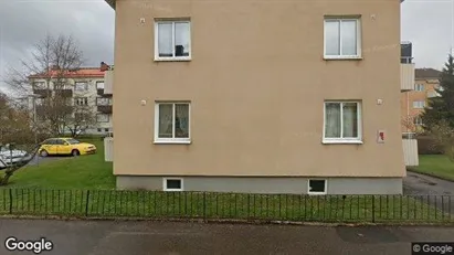 Bostadsrätter till salu i Skövde - Bild från Google Street View