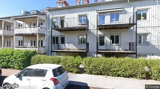 Lägenheter till salu i Karlstad - Bild från Google Street View