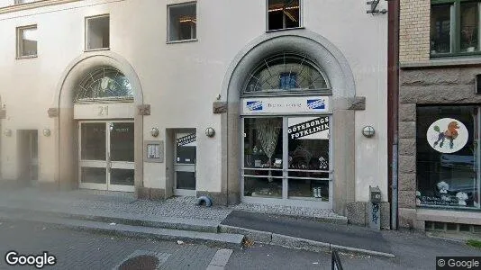 Lägenheter till salu i Göteborg Centrum - Bild från Google Street View