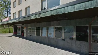 Lägenheter till salu i Solna - Bild från Google Street View