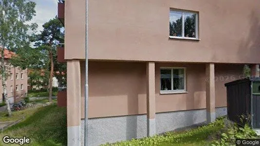 Lägenheter till salu i Lidingö - Bild från Google Street View