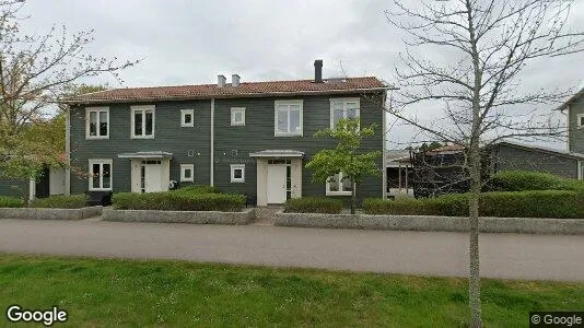 Lägenheter till salu i Kalmar - Bild från Google Street View