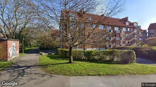Lägenheter till salu i Lund - Bild från Google Street View