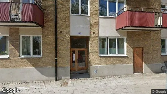 Lägenheter till salu i Lund - Bild från Google Street View
