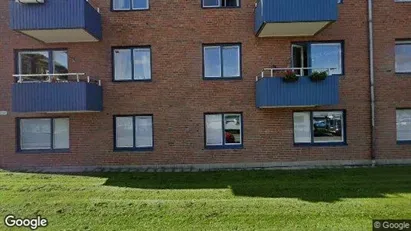 Lägenheter till salu i Östersund - Bild från Google Street View