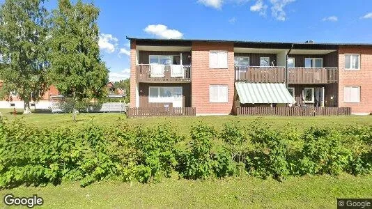 Lägenheter till salu i Östersund - Bild från Google Street View