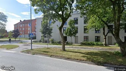 Lägenheter till salu i Gotland - Bild från Google Street View