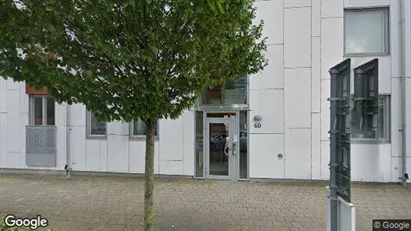 Lägenheter till salu i Kungsbacka - Bild från Google Street View