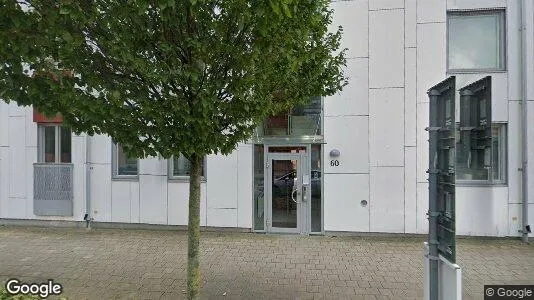 Lägenheter till salu i Kungsbacka - Bild från Google Street View