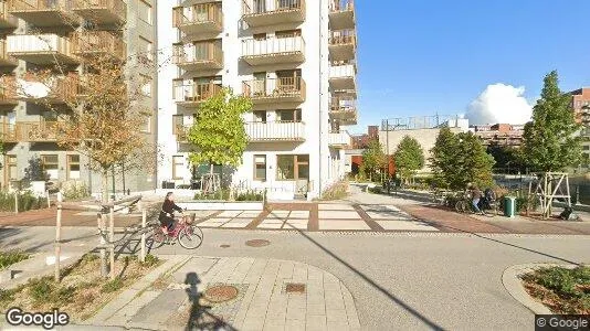 Lägenheter till salu i Malmö Centrum - Bild från Google Street View