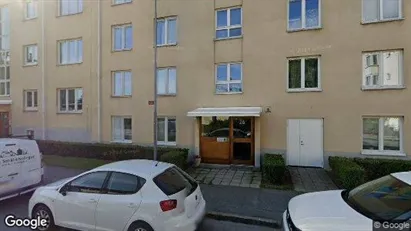 Lägenheter till salu i Söderort - Bild från Google Street View