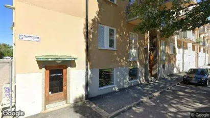 Lägenheter till salu i Kungsholmen - Bild från Google Street View