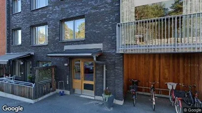 Lägenheter till salu i Sigtuna - Bild från Google Street View