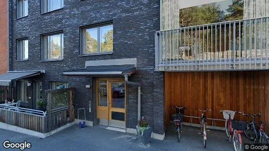 Lägenheter till salu i Sigtuna - Bild från Google Street View