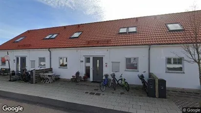 Lägenheter till salu i Höganäs - Bild från Google Street View