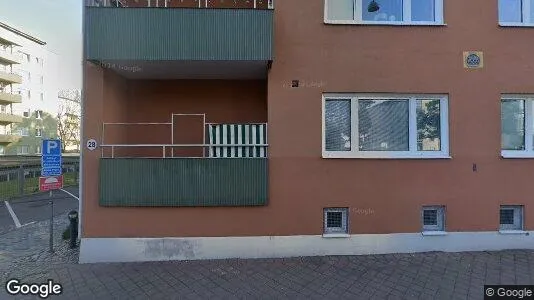 Lägenheter till salu i Malmö Centrum - Bild från Google Street View