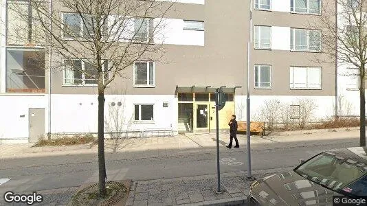Lägenheter till salu i Västerort - Bild från Google Street View