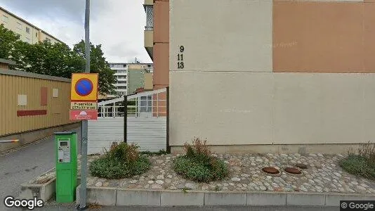 Lägenheter till salu i Botkyrka - Bild från Google Street View