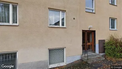 Lägenheter till salu i Söderort - Bild från Google Street View