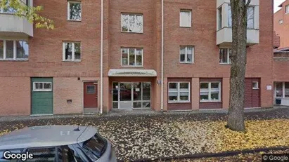 Bostadsrätter till salu i Söderort - Bild från Google Street View
