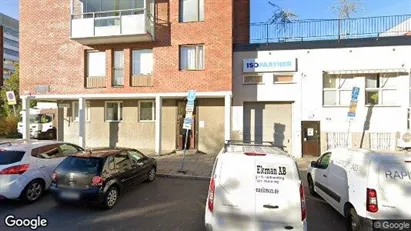 Lägenheter till salu i Solna - Bild från Google Street View