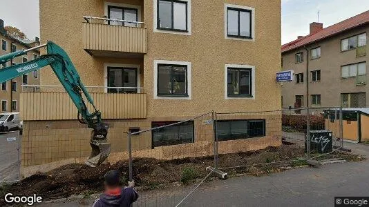 Lägenheter till salu i Sundbyberg - Bild från Google Street View