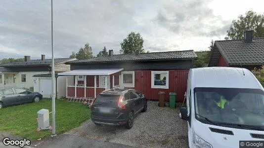 Lägenheter till salu i Sundsvall - Bild från Google Street View