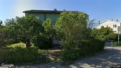 Lägenheter till salu i Uppsala - Bild från Google Street View