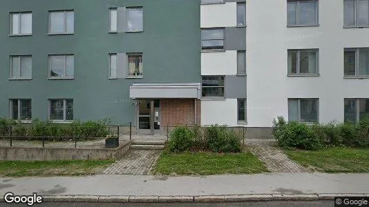 Lägenheter till salu i Söderort - Bild från Google Street View