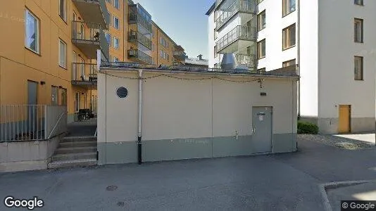 Lägenheter till salu i Uppsala - Bild från Google Street View