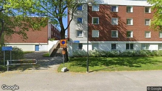 Lägenheter till salu i Sollentuna - Bild från Google Street View