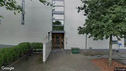 Lägenheter till salu i Solna - Bild från Google Street View