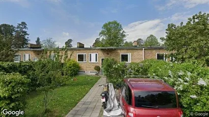 Bostadsrätter till salu i Värmdö - Bild från Google Street View