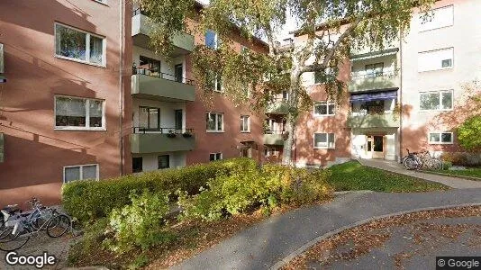 Bostadsrätter till salu i Söderort - Bild från Google Street View