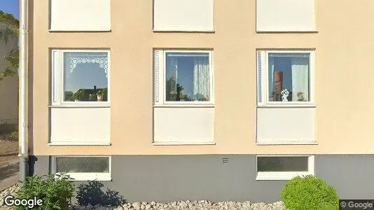 Bostadsrätter till salu i Borgholm - Bild från Google Street View