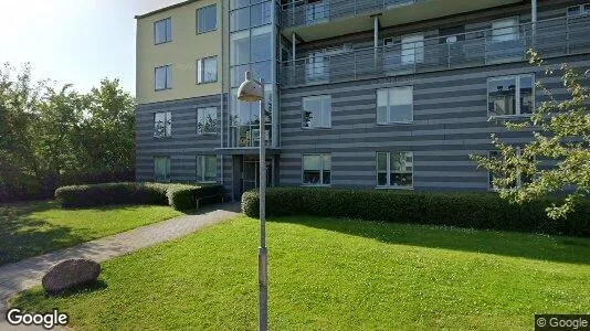 Bostadsrätter till salu i Lund - Bild från Google Street View