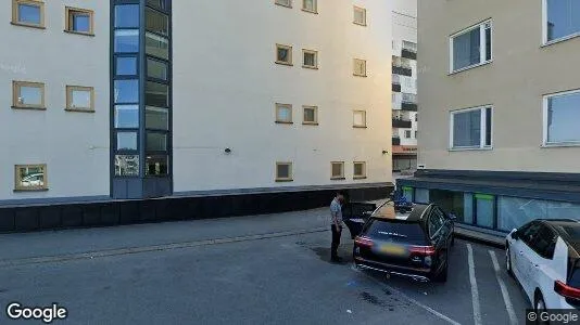 Bostadsrätter till salu i Botkyrka - Bild från Google Street View