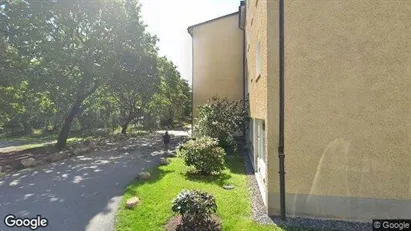 Bostadsrätter till salu i Botkyrka - Bild från Google Street View