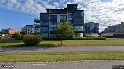 Bostadsrätter till salu i Vänersborg - Bild från Google Street View