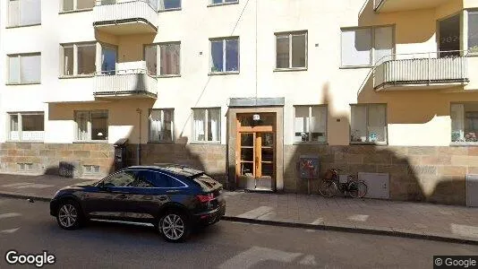 Bostadsrätter till salu i Vasastan - Bild från Google Street View
