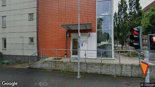 Lägenheter att hyra i Borås - Bild från Google Street View