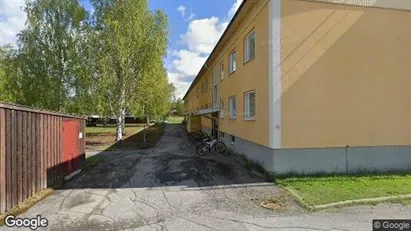 Lägenheter att hyra i Malå - Bild från Google Street View