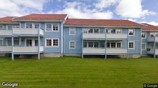 Lägenheter att hyra i Dorotea - Bild från Google Street View