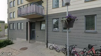 Lägenheter att hyra i Haninge - Bild från Google Street View